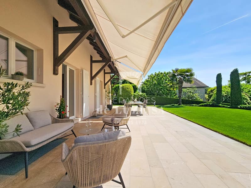 Exclusive: Family villa with 6.5 rooms and swimming pool (8)