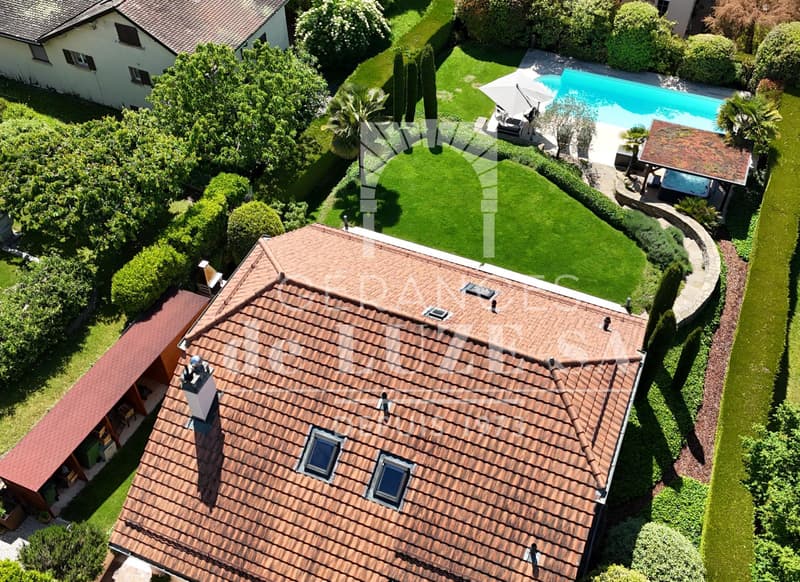 Exclusive: Family villa with 6.5 rooms and swimming pool (3)