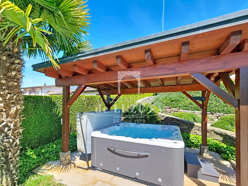 Exclusive: Family villa with 6.5 rooms and swimming pool (6)