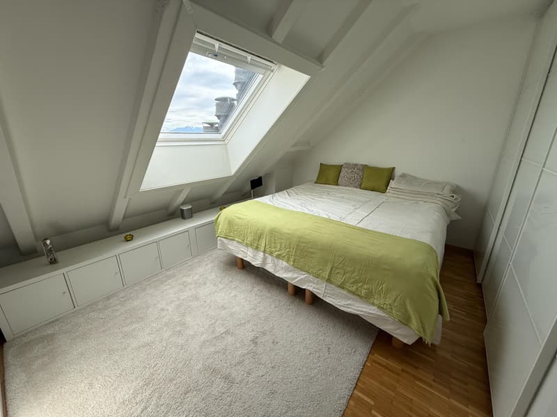Appartamento duplex di 4½ locali nel sottotetto (5)
