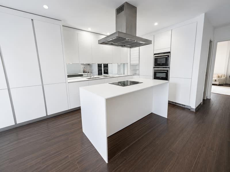 Appartamento duplex di 4½ locali nel sottotetto (2)
