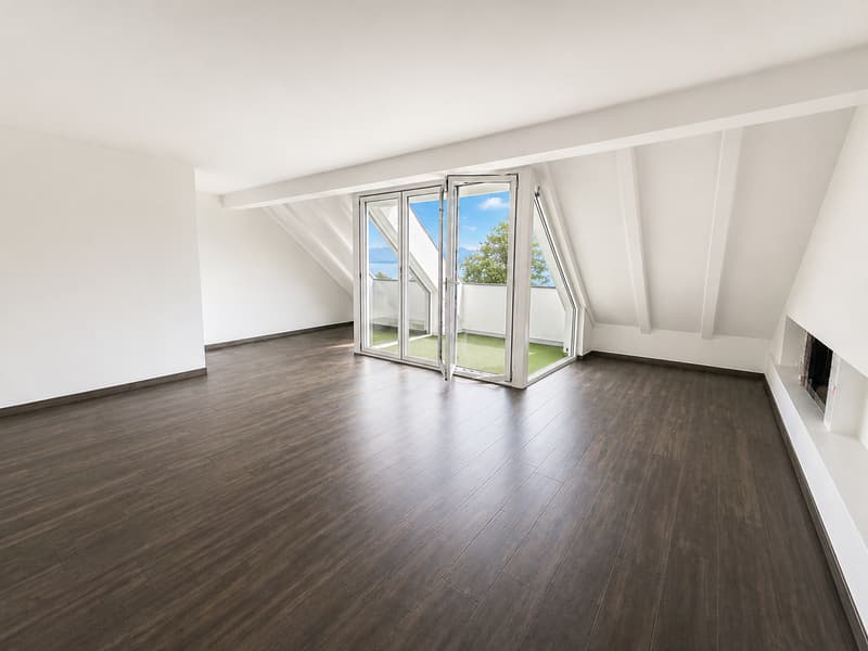 Appartamento duplex di 4½ locali nel sottotetto (4)