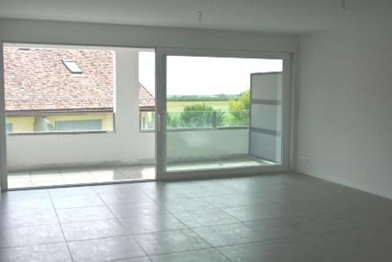 Bello appartamento duplex di 3½ locali a Etoy (2)