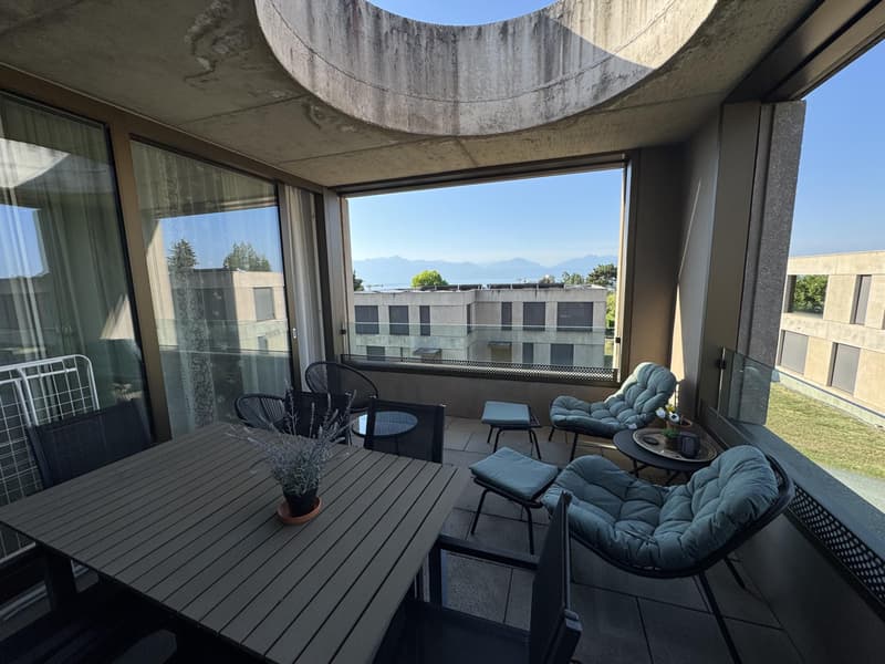 Villa urbana moderna! (3)