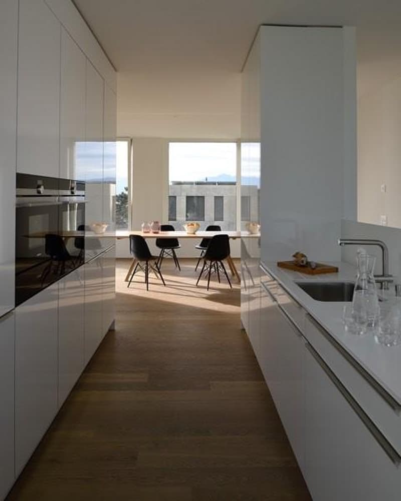 Bellissima villa moderna sulle alture di Morges (3)