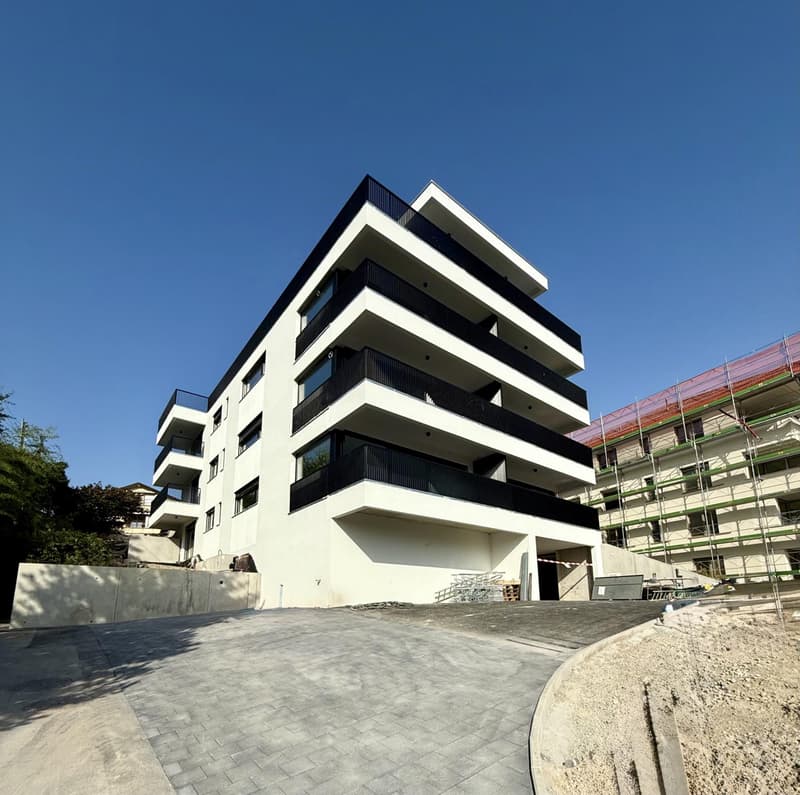 2½ rooms on the 1st floor (Lot A07, plan in red) (1)