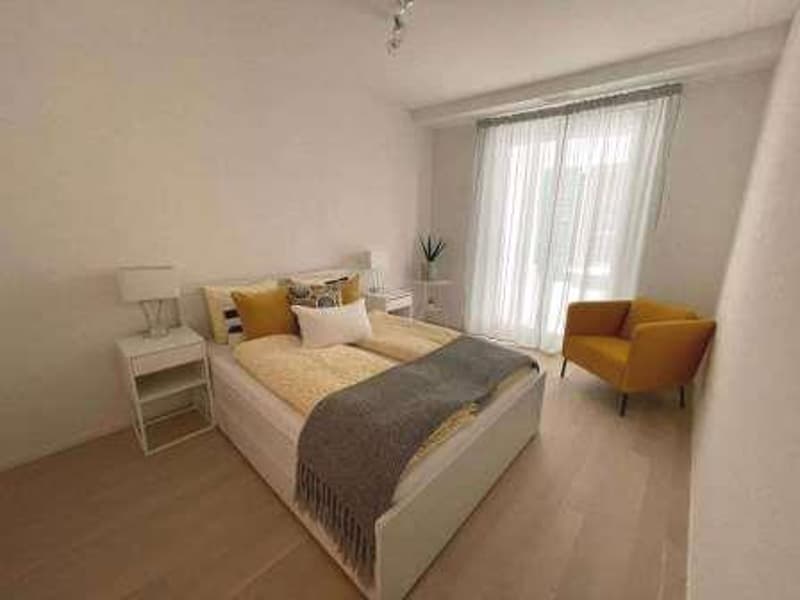 Moderne und helles 3½-Zimmer-Apartment in der Nähe des Sees und der Innenstadt (2)