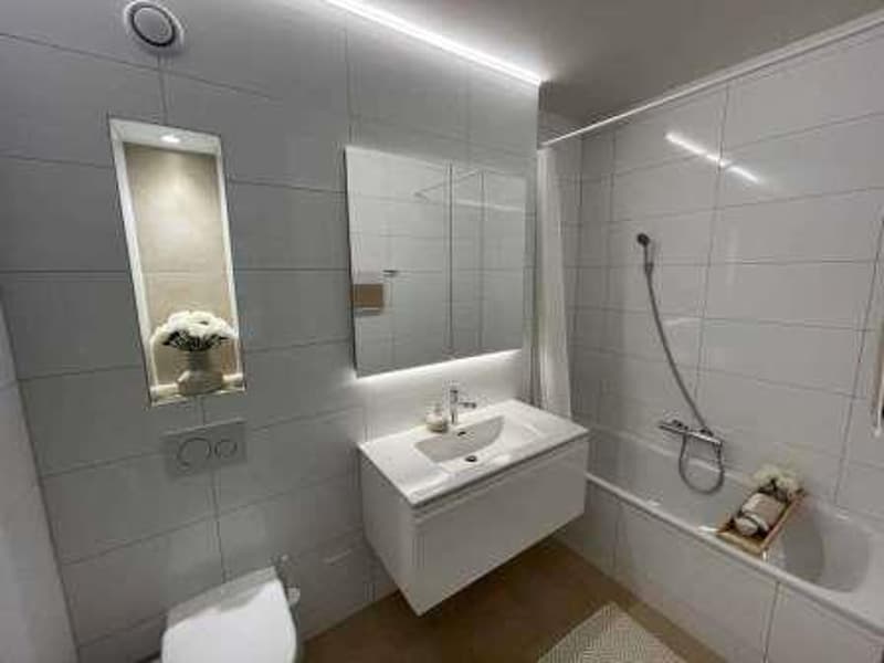 Moderne und helles 3½-Zimmer-Apartment in der Nähe des Sees und der Innenstadt (3)
