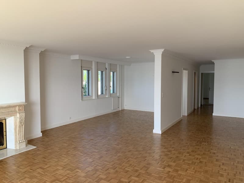 Magnificent 4½ rooms in Morges - Lake view (3)