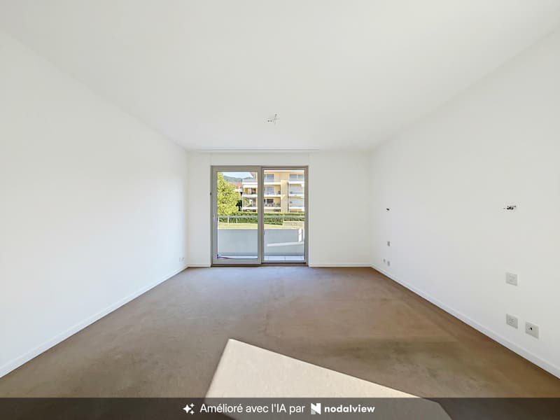 Magnifique 5½ pièces avec vue (11)