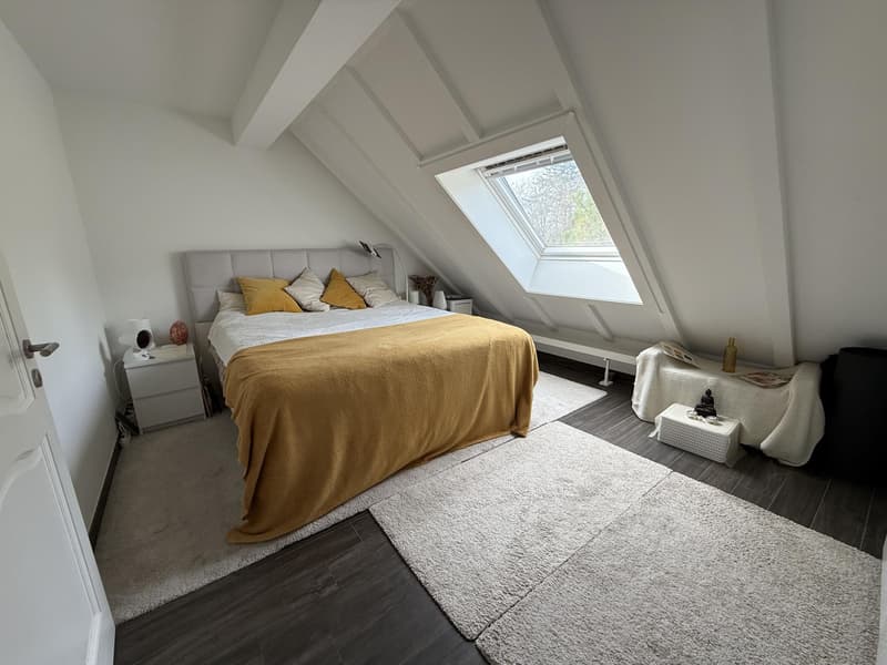 Appartement de 4½ pièces en duplex dans les combles (5)