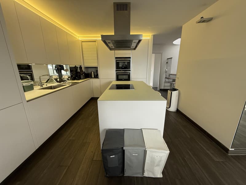 Appartement de 4½ pièces en duplex dans les combles (8)
