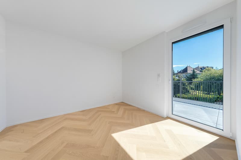 Wohnung mit 4½ Zimmern im Dachgeschoss (Einheit A09 gemäß Plan) (13)