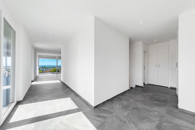 Wohnung mit 4½ Zimmern im Dachgeschoss (Einheit A09 gemäß Plan) (9)