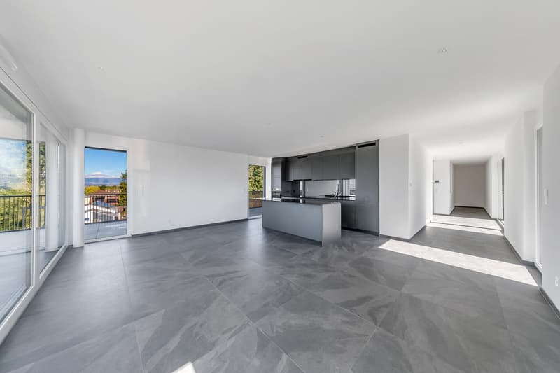 Wohnung mit 4½ Zimmern im Dachgeschoss (Einheit A09 gemäß Plan) (8)