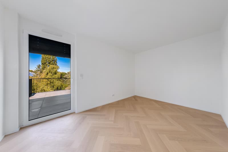 Wohnung mit 4½ Zimmern im Dachgeschoss (Einheit A09 gemäß Plan) (11)