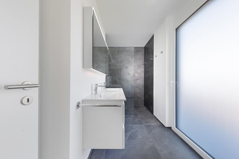 Wohnung mit 4½ Zimmern im Dachgeschoss (Einheit A09 gemäß Plan) (10)