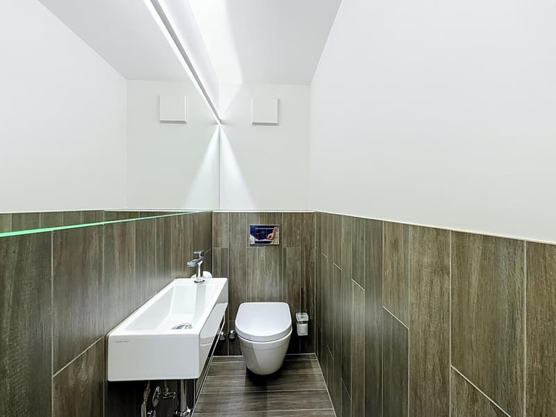 Appartement de 4½ pièces en duplex dans les combles (8)