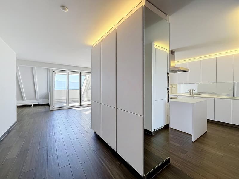 Appartement de 4½ pièces en duplex dans les combles (7)
