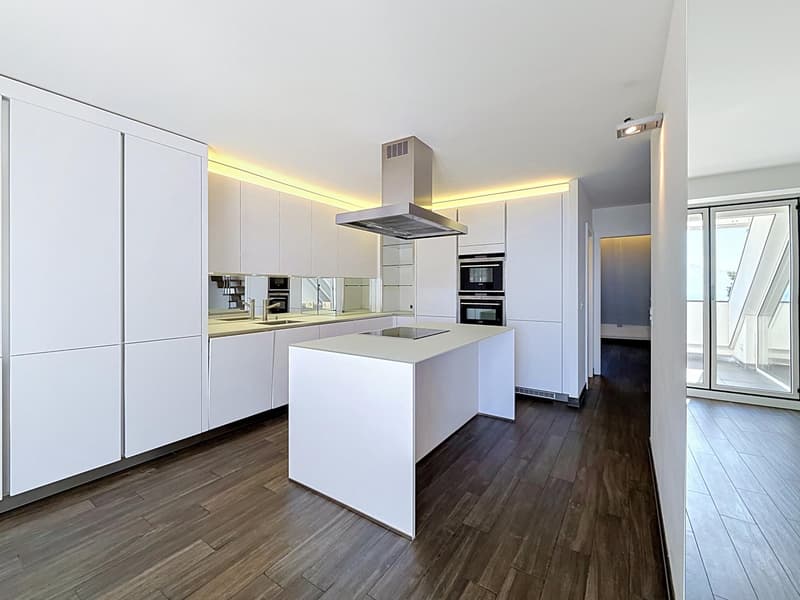 Appartement de 4½ pièces en duplex dans les combles (2)