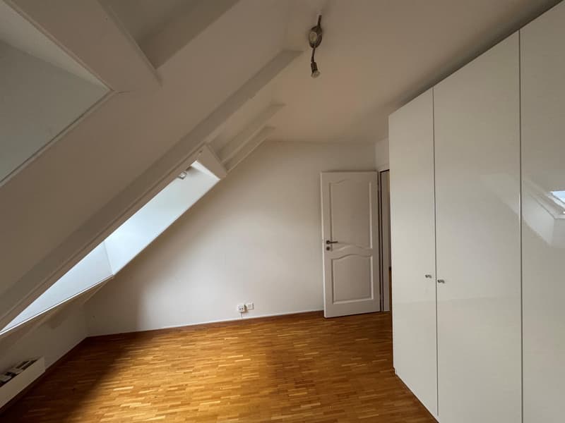 Wohnung mit 4½ Zimmern im Dachgeschoss-Duplex (9)