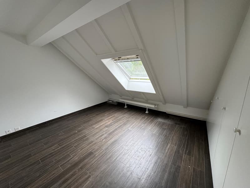 Wohnung mit 4½ Zimmern im Dachgeschoss-Duplex (8)