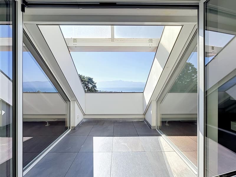 Appartement de 4½ pièces en duplex dans les combles (4)