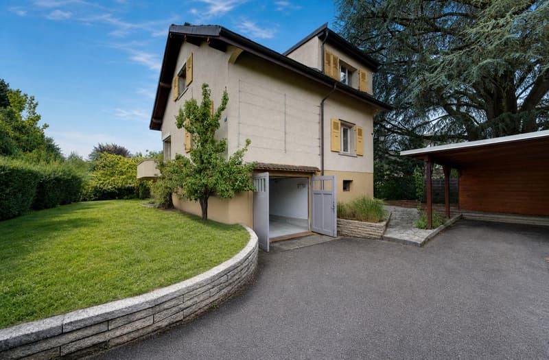 Deliziosa casa indipendente con giardino (1)