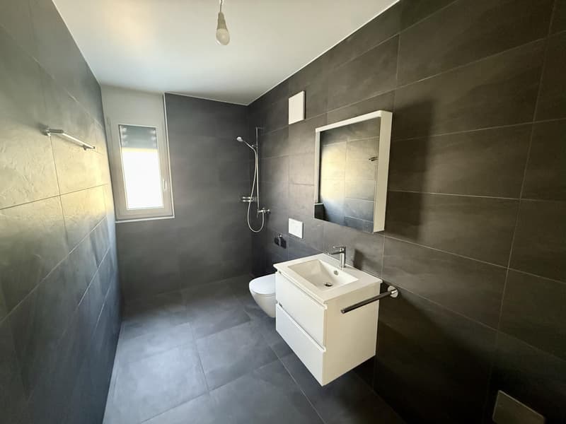 2½ Zimmer im 1. Stock (Lot A07, Plan in Rot) (5)