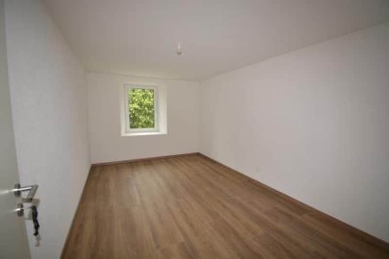 Beau 4½ pièces au 1er étage (3)