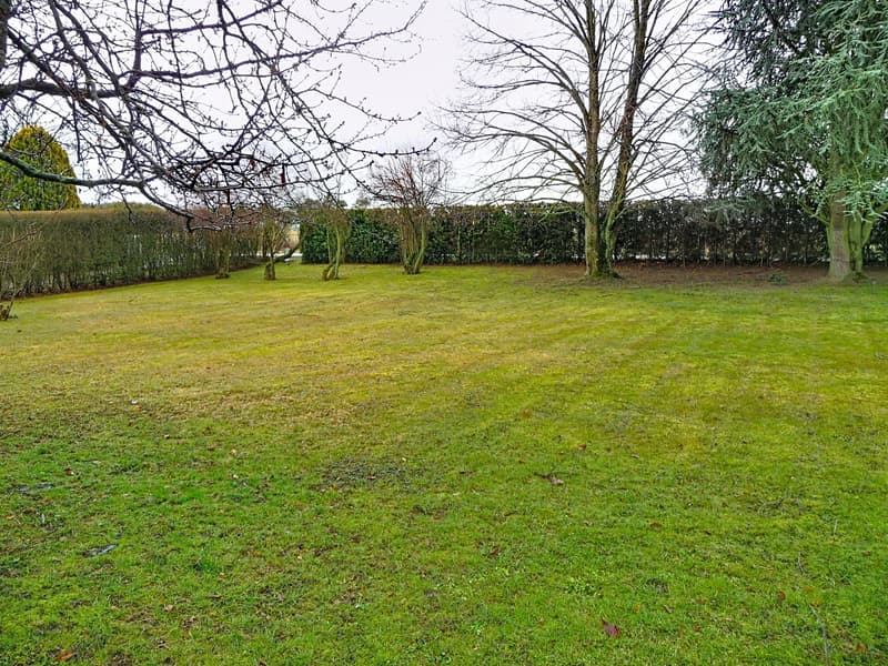 Villa familiale avec grand jardin ? Founex (4)