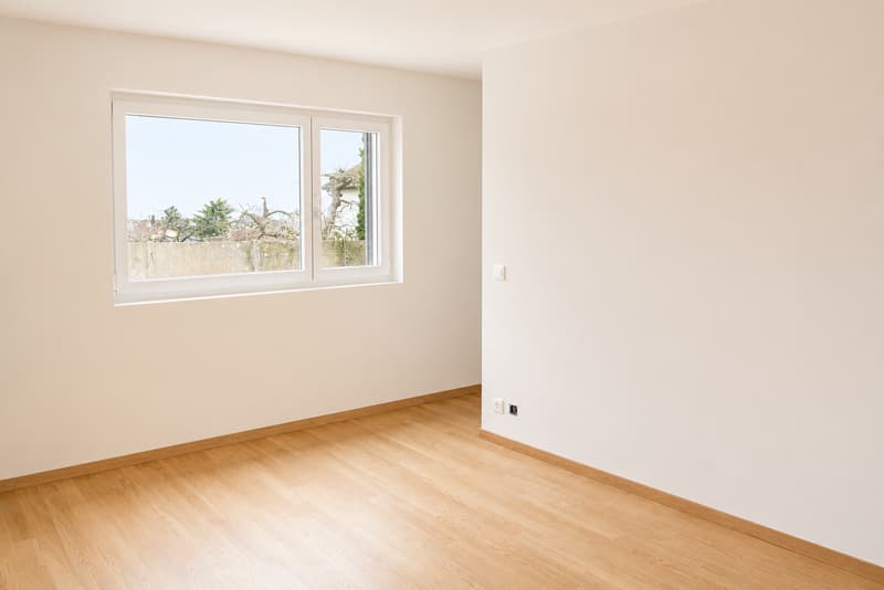 Joli 4½ pièces au rez-de-chaussée (3)