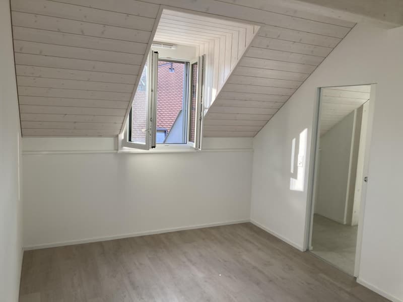 Magnifique duplex de 2½ pièces avec grande mezzanine (4)