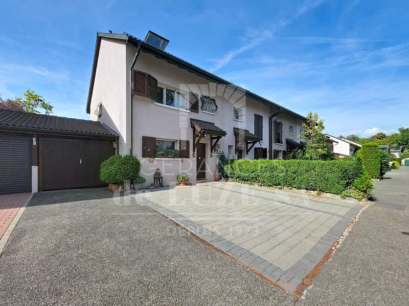 EN EXCLUSIVITÉ ? VILLA FAMILIALE DE 6 PIÈCES AVEC JARDIN PRIVATIF (3)