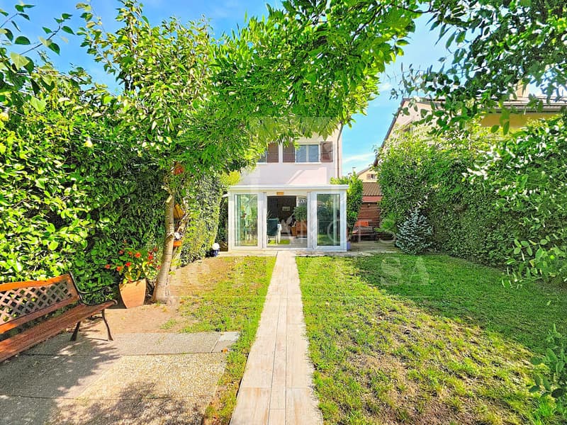 EN EXCLUSIVITÉ ? VILLA FAMILIALE DE 6 PIÈCES AVEC JARDIN PRIVATIF (7)