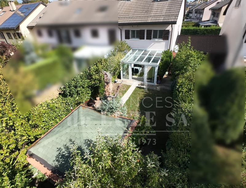 EN EXCLUSIVITÉ ? VILLA FAMILIALE DE 6 PIÈCES AVEC JARDIN PRIVATIF (5)
