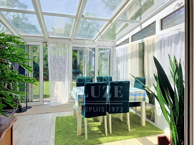EN EXCLUSIVITÉ ? VILLA FAMILIALE DE 6 PIÈCES AVEC JARDIN PRIVATIF (10)