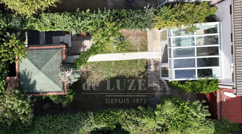 EN EXCLUSIVITÉ ? VILLA FAMILIALE DE 6 PIÈCES AVEC JARDIN PRIVATIF (4)