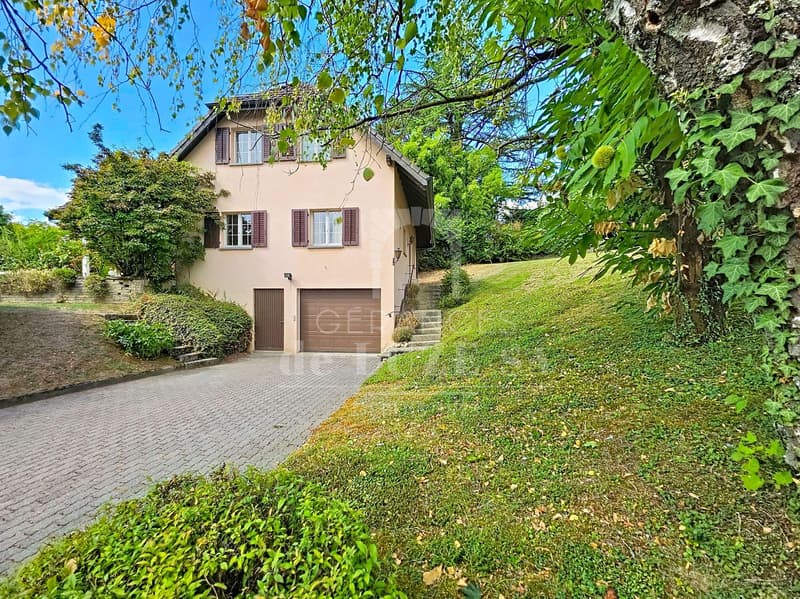 EN EXCLUSIVITE - Spacieuse villa individuelle familiale de 6 pièces (6)