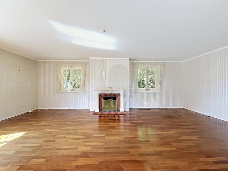 EN EXCLUSIVITE - Spacieuse villa individuelle familiale de 6 pièces (9)