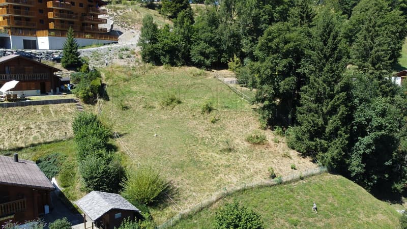 Gryon Immo propone un bel lotto vicino a tutte le comodità (5)