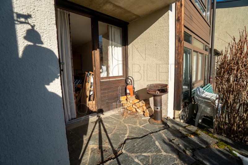 Apartment to renovate, 150m from the ski slopes (8)