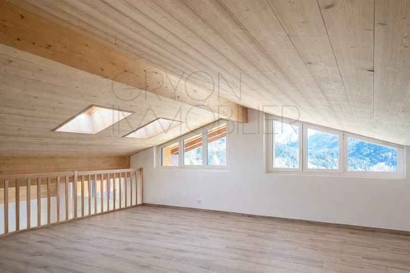 Magnifique appartement en duplex de 4.5 pièces (TND13) (13)