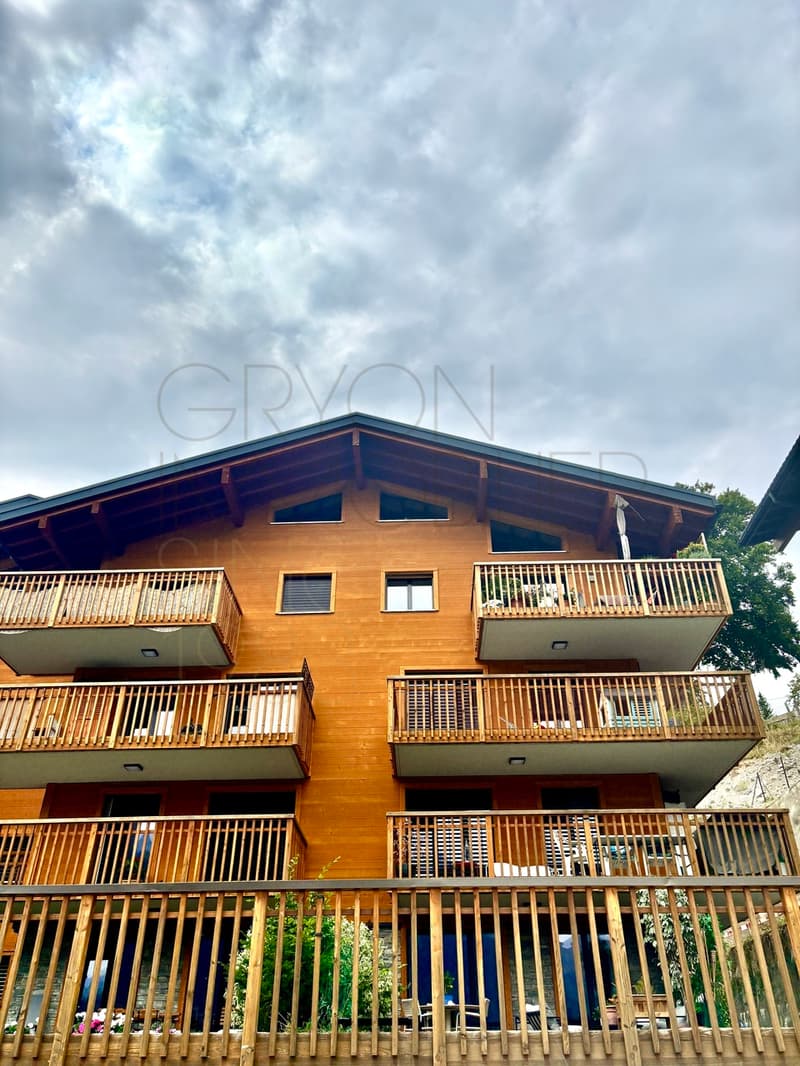 Magnifique appartement en duplex de 4.5 pièces (TND13) (5)