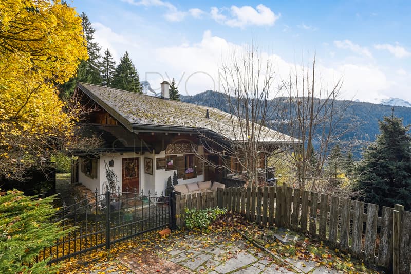Chalet Rose: Tranquility and Nature in La Barboleuse (4)