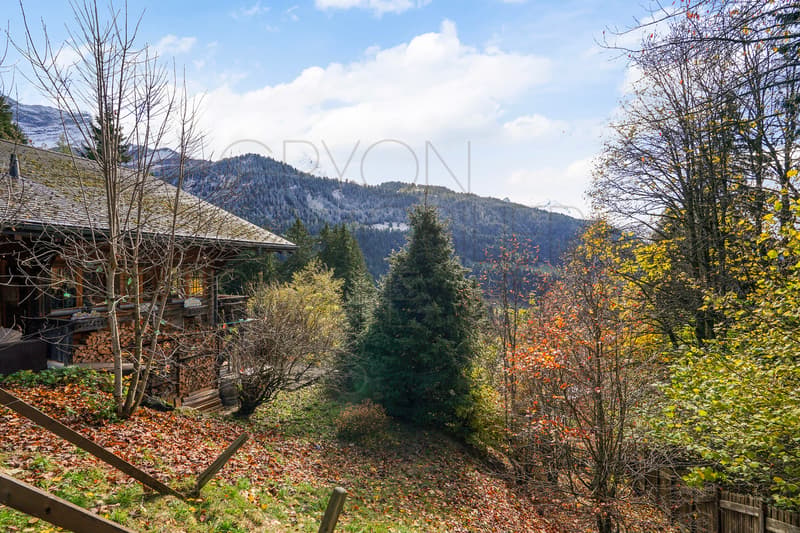 Chalet Rose: Tranquility and Nature in La Barboleuse (2)