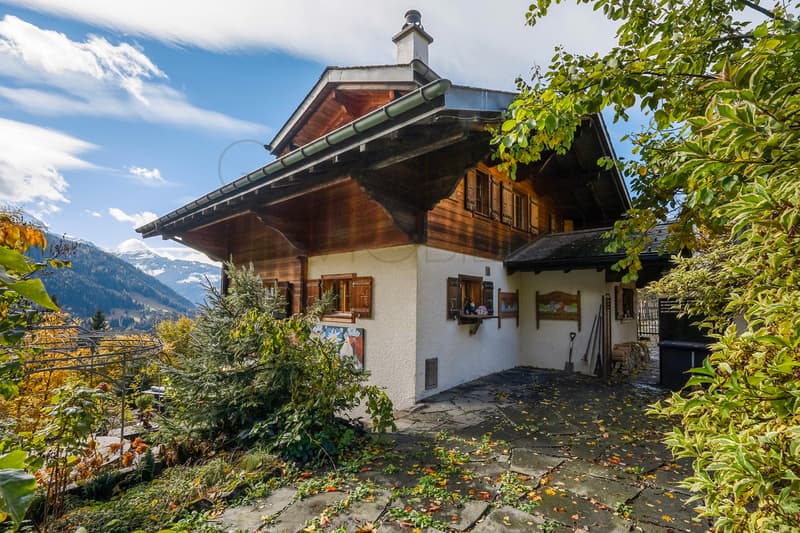 Chalet Rose: Tranquility and Nature in La Barboleuse (8)