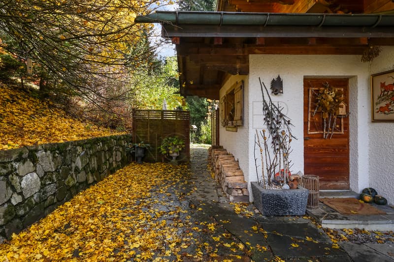 Chalet Rose: Tranquility and Nature in La Barboleuse (12)