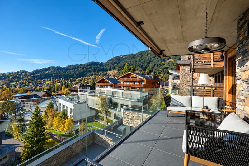 Centre de Villars, 4,5 pièces de standing (128 m², 2020) (5)