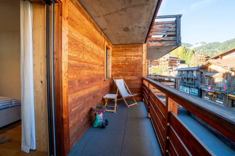 Centro di Villars, 4,5 locali di alta qualità (128 m², 2020) (12)